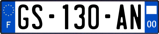 GS-130-AN