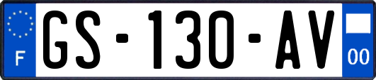 GS-130-AV