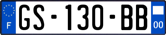 GS-130-BB