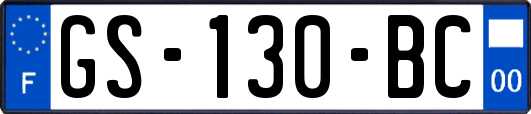 GS-130-BC