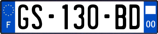 GS-130-BD