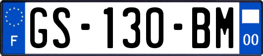 GS-130-BM