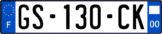 GS-130-CK