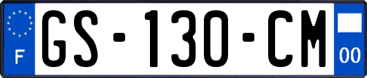 GS-130-CM
