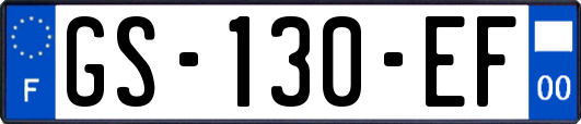 GS-130-EF
