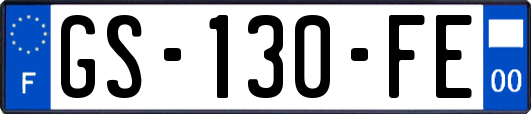 GS-130-FE