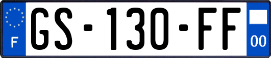 GS-130-FF