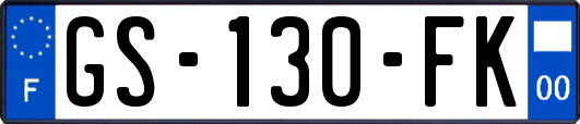 GS-130-FK