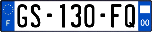 GS-130-FQ