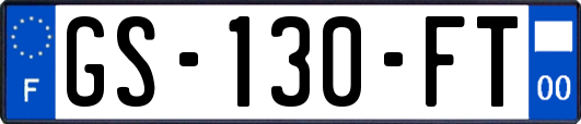 GS-130-FT