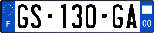 GS-130-GA