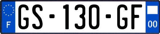 GS-130-GF