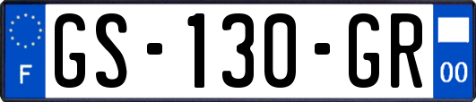 GS-130-GR