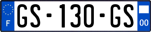 GS-130-GS
