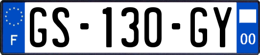 GS-130-GY