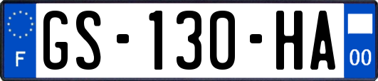 GS-130-HA