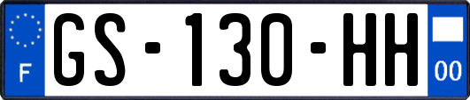 GS-130-HH