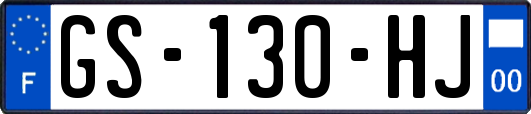 GS-130-HJ