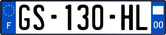 GS-130-HL