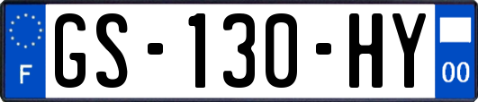 GS-130-HY