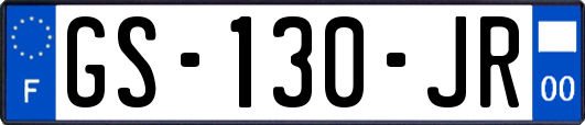 GS-130-JR