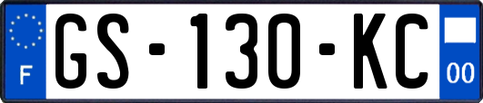 GS-130-KC
