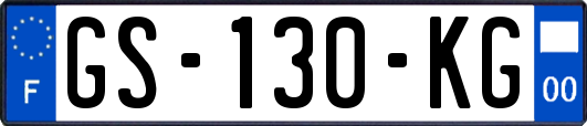 GS-130-KG