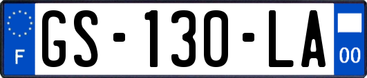 GS-130-LA