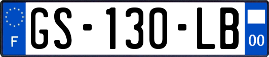 GS-130-LB
