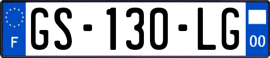 GS-130-LG