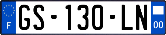 GS-130-LN