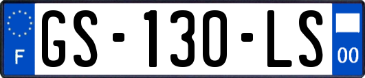 GS-130-LS