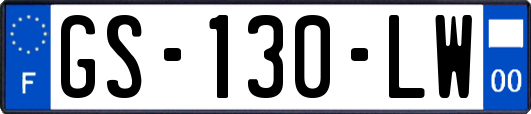 GS-130-LW