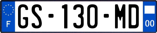 GS-130-MD