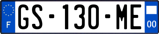 GS-130-ME