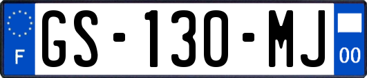 GS-130-MJ