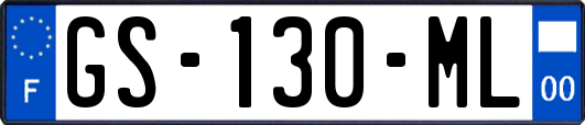GS-130-ML