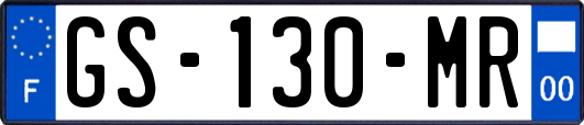 GS-130-MR