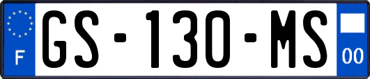 GS-130-MS