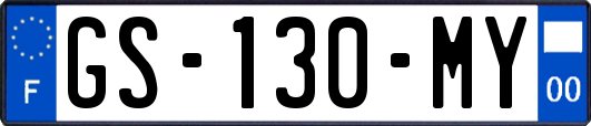 GS-130-MY