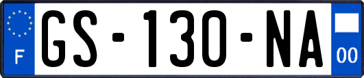 GS-130-NA