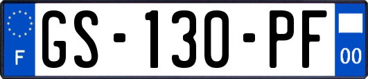 GS-130-PF