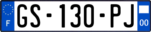 GS-130-PJ