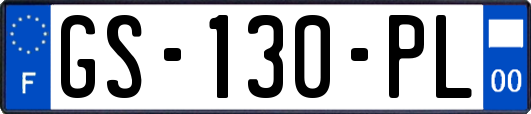 GS-130-PL