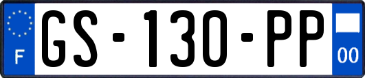 GS-130-PP