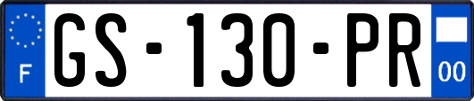 GS-130-PR