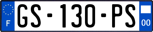 GS-130-PS