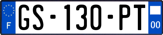 GS-130-PT