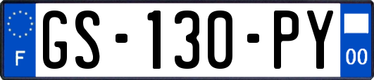 GS-130-PY