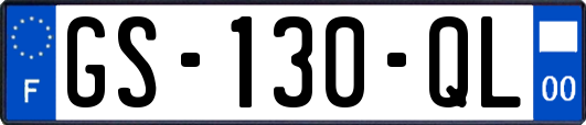 GS-130-QL